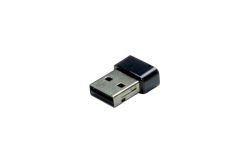 Inter-Tech Wi-Fi 4 USB Adapter DMG-08 WiFi+BTS 4 150Mbps...