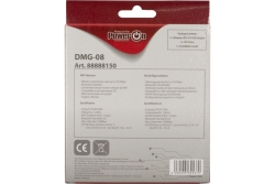 Inter-Tech Wi-Fi 4 USB Adapter DMG-08 WiFi+BTS 4 150Mbps retail