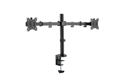 Logilink TIS 17-32 2TFT 3Gelenke schw. Max. 8KG, mount