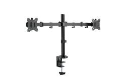 Logilink TIS 17-32 2TFT 3Gelenke schw. Max. 8KG, mount