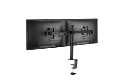 Logilink TIS 17-32 2TFT 3Gelenke schw. Max. 8KG, mount