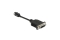 DELOCK Mini DP 1.1 > DVI Adapter mit Einrastfunktion passiv