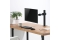 Logilink TIS 17-32,1TFT,3Gelenke schw. Max. 9KG,Arm:380mm