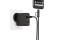 Alogic Ladekabel 2in1 USB-C & Micro USB 1m schwarz