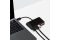 Alogic Adapter USB-C MultiPort Card Reader USB 3.0 schwarz