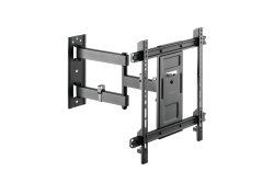 Logilink TV-Wandhalterung neigbar/schwenkbar/drehbar 32-70