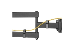 Logilink TV-Wandhalterung neigbar/schwenkbar/drehbar 32-70