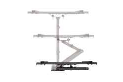 Logilink TV-Wandhalterung neigbar/schwenkbar/drehbar 32-70
