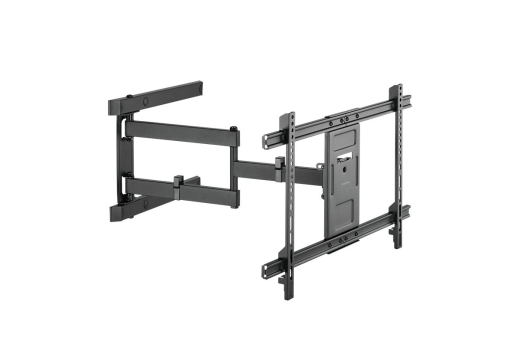Logilink TV-Wandhalterung neigbar/schwenkbar/drehbar 37-80