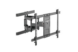 Logilink TV-Wandhalterung neigbar/schwenkbar/drehbar 37-80