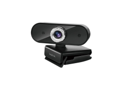 Logilink Webcam 720p HD Webcam + Mikrofon schwarz