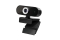Logilink Webcam 720p HD Webcam + Mikrofon schwarz