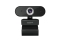 Logilink Webcam 720p HD Webcam + Mikrofon schwarz