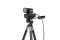 Logilink Webcam 720p HD Webcam + Mikrofon schwarz