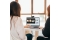 Logilink Webcam 720p HD Webcam + Mikrofon schwarz