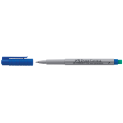 CD-Marker MULTIMARK - non-permanent, S, blau