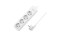 Logilink Steckdosenleiste 4-fach,4xCEE 7/3 1,5m:m.Schalter w