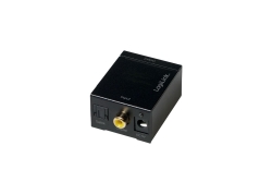 Logilink Audio-Konverter Digital zu Analog 3.5mm/SPDIF/COAX
