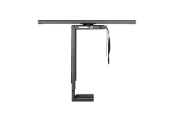 Logilink PC-Halterung,drehbar,ausziehbar,Schnellverschl.10KG