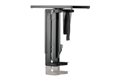 Logilink PC-Halterung,drehbar,ausziehbar,Schnellverschl.10KG