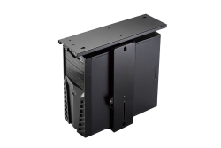Logilink PC-Halterung,drehbar,ausziehbar,Schnellverschl.10KG
