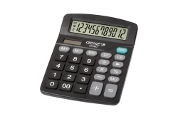 GENIE Tischrechner Basic 225 BD 12-stellig