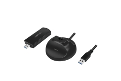 Logilink WLAN USB3.0 Adapter 1900Mbps,2T2R, w/base