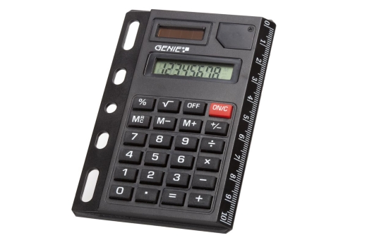 GENIE Einlagerechner für Terminkalender 325