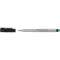 CD-Marker MULTIMARK - non-permanent, S, schwarz