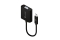 Alogic Adapter USB-C -> VGA schwarz