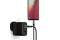 Alogic USB 2.0 Datenkabel Typ C -A M/M 3A 480 Mbps 0,3m, gr