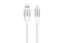 Alogic USB 2.0 Datenkabel Typ C -A M/M 3A 480 Mbps 0,3m, sil