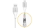 Alogic USB 2.0 Datenkabel Typ C -A M/M 3A 480 Mbps 0,3m, sil