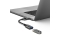 Alogic Adapter USB-C 3.1 Super -> USB-A grau
