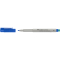CD-Marker MULTIMARK - non-permanent, M, blau