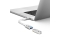 Alogic Adapter USB-C 3.1 Super -> USB-A silber