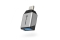 Alogic Adapter USB-C Ultra Mini -> USB-A grau