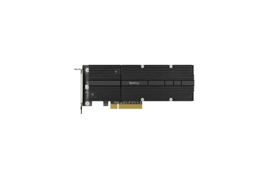 Synology NAS M2D20 Adapter Card für Dual M.2 SATA SSD NVMe