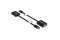 Club3D Adapter DisplayPort > VGA aktiv St/Bu schwarz Polybeutel