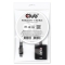 Club3D Adapter MiniDisplayport > VGA aktiv St/Bu schwarz Polybeutel