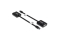 Club3D Adapter MiniDisplayport > VGA aktiv St/Bu schwarz Polybeutel