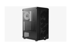 AeroCool Geh Midi Hive v3 MicroATX/ATX/MiniITX o.N. 1xFRGB