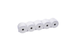 GENIE Papierrolle 57mm holzfrei -universal einsetzbar- 5St.