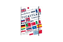 Herlitz Notizheft my.book flex A5 PP 40Bl. Lin 53 Vokabeln