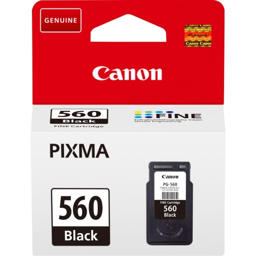 Patrone Canon PG-560BK black