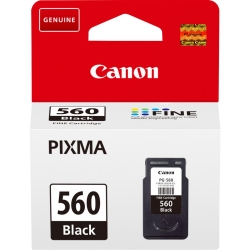 Patrone Canon PG-560BK black