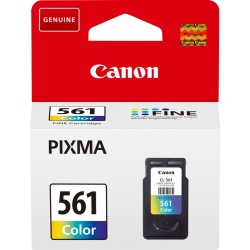 Patrone Canon CL-561 Tricolor