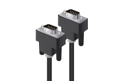 Alogic VGA Kabel St. - St. 2m schwarz
