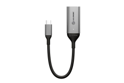 Alogic Adapter USB-C Ultra -> DPort 4K 60Hz grau