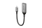 Alogic Adapter USB-C Ultra -> DPort 4K 60Hz grau